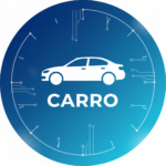 Logo Carro - Gemini